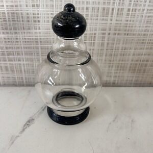 Vintage Avon Bird of Paradise Cologne Perfume Empty Bottle 4 oz 4.5" x 3" BxA